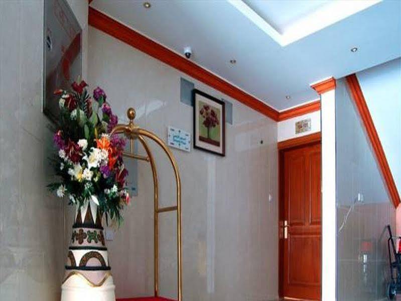 Aseel Furnished Apartments Ер-Ріяд Екстер'єр фото