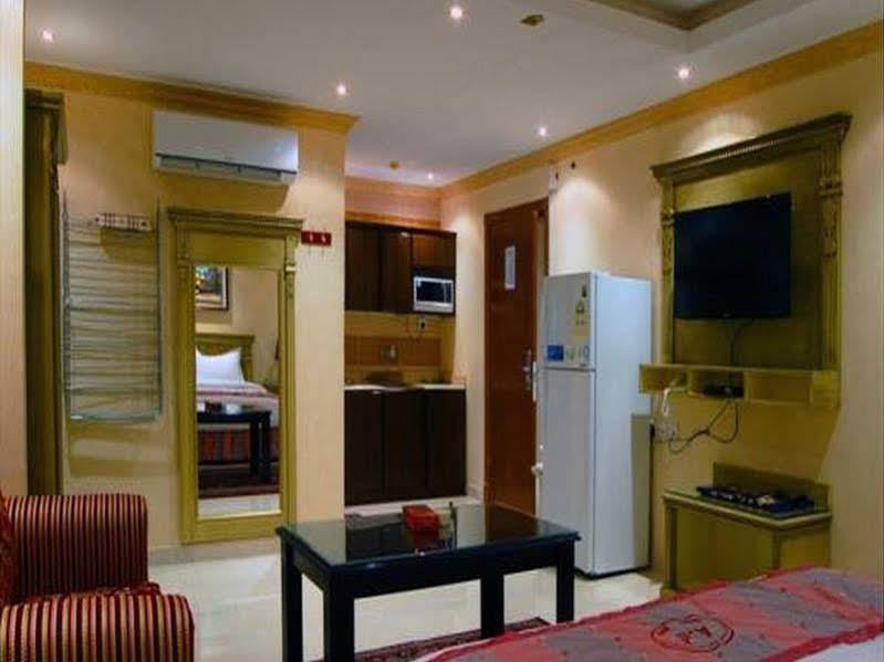 Aseel Furnished Apartments Ер-Ріяд Екстер'єр фото