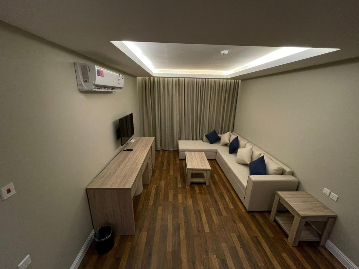 Aseel Furnished Apartments Ер-Ріяд Екстер'єр фото