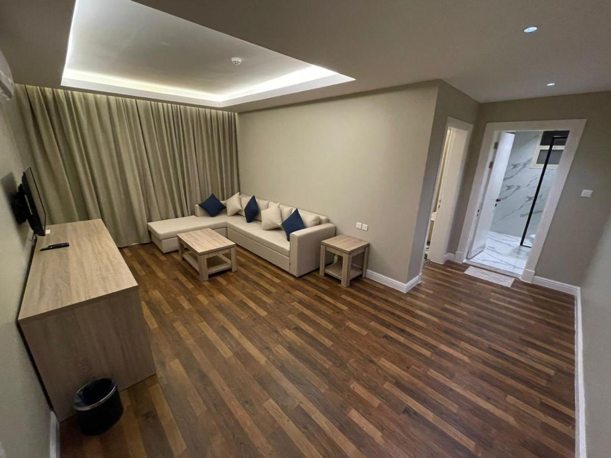 Aseel Furnished Apartments Ер-Ріяд Екстер'єр фото