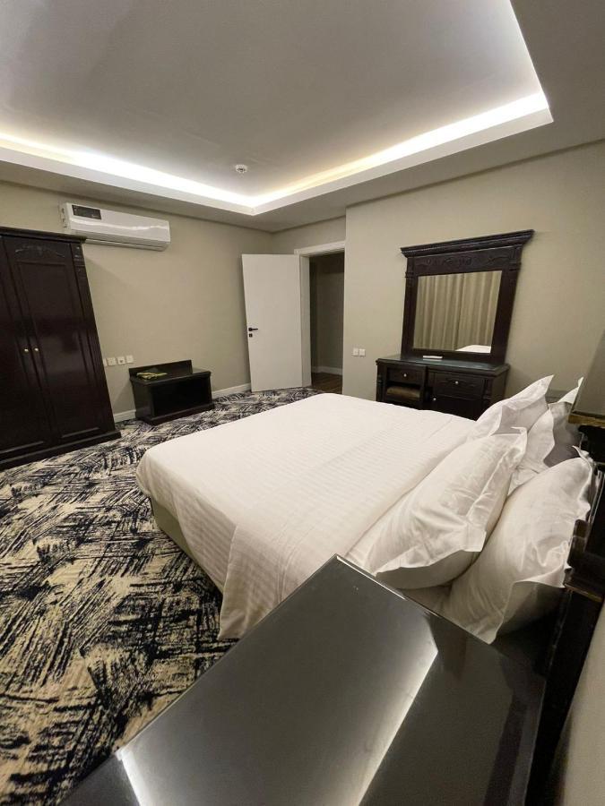 Aseel Furnished Apartments Ер-Ріяд Екстер'єр фото