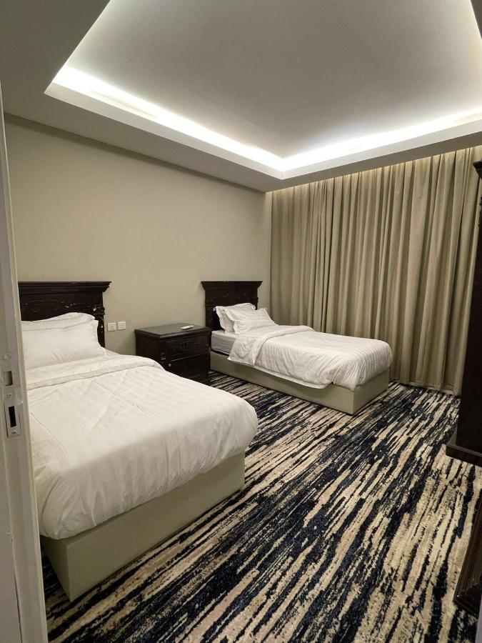Aseel Furnished Apartments Ер-Ріяд Екстер'єр фото
