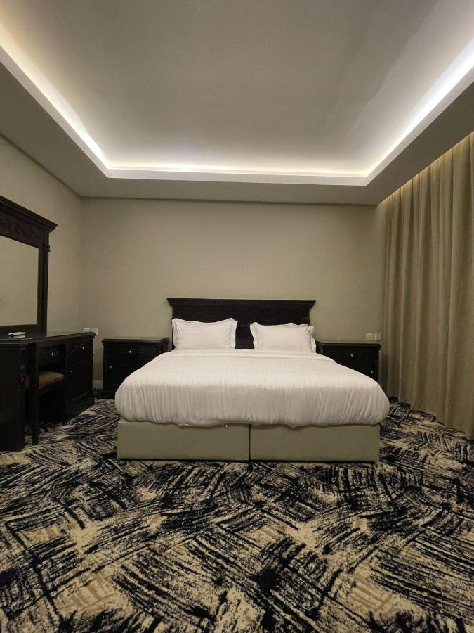 Aseel Furnished Apartments Ер-Ріяд Екстер'єр фото