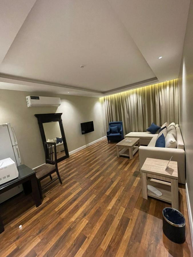 Aseel Furnished Apartments Ер-Ріяд Екстер'єр фото