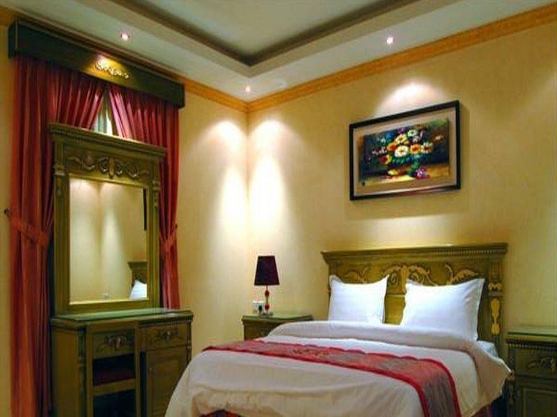Aseel Furnished Apartments Ер-Ріяд Екстер'єр фото